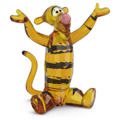 Winnie The Pooh Tigger Swarovski