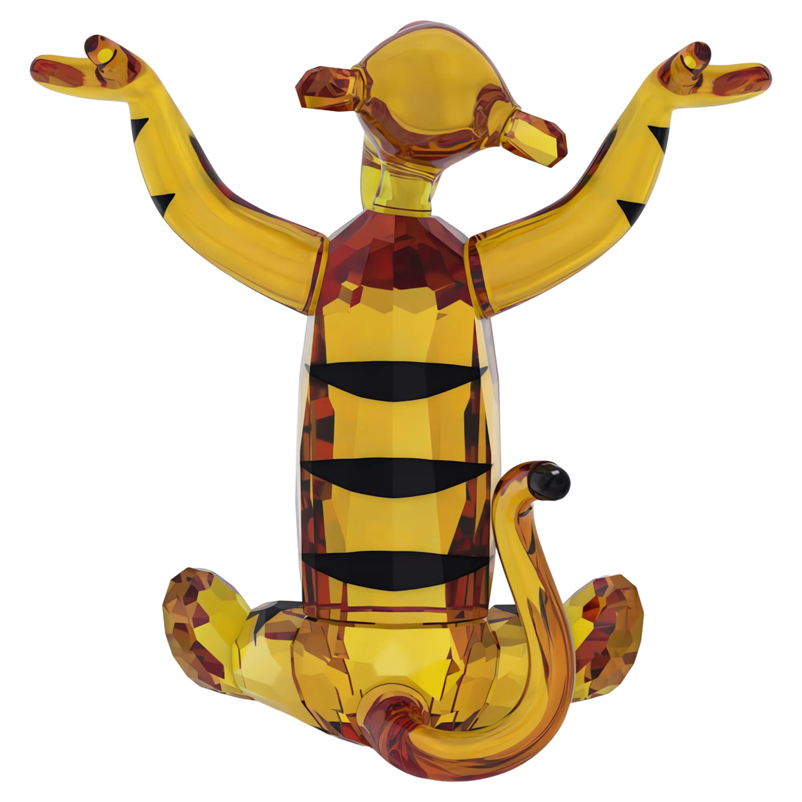Winnie The Pooh Tigger Swarovski - Image 3