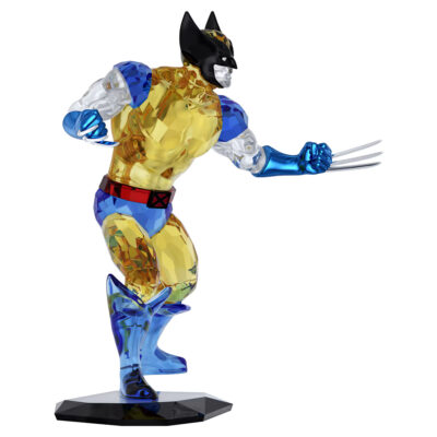 X-MEN:WOLVERINE Swarovski