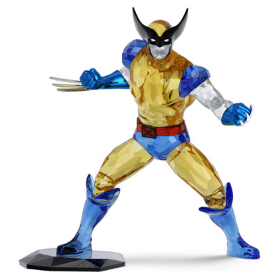 X-MEN:WOLVERINE Swarovski