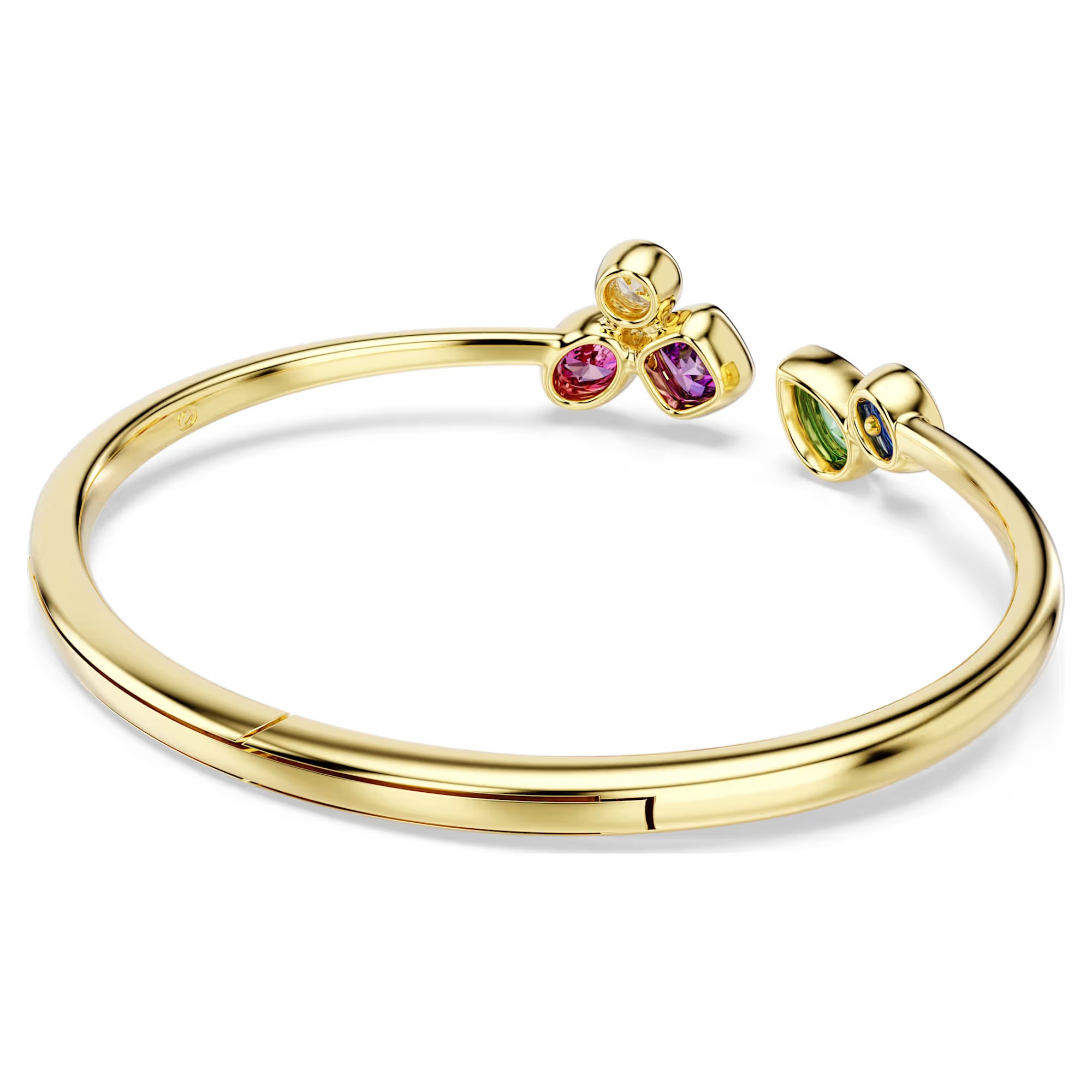 Άκαμπτο βραχιόλι Imber μέγεθος Large κωδικός 5753260 Swarovski - Image 4