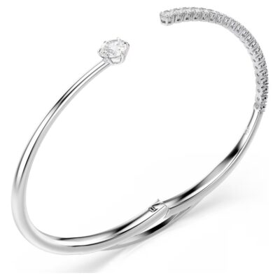 Άκαμπτο βραχιόλι Matrix μέγεθος Small κωδικός 5753570 Swarovski