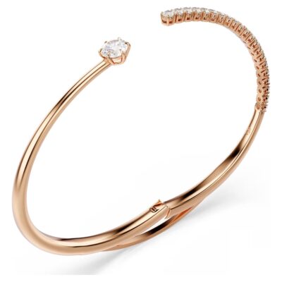 Άκαμπτο βραχιόλι Matrix μέγεθος Large κωδικός 5763820 Swarovski
