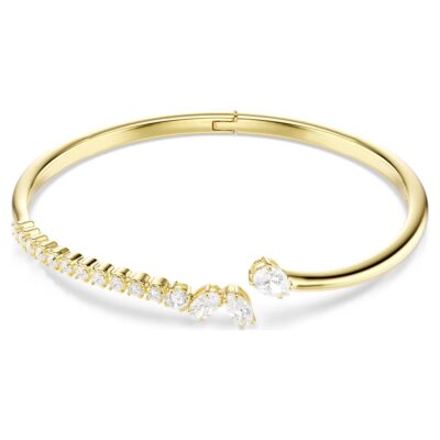 Άκαμπτο βραχιόλι Mesmera μέγεθος Small κωδικός Swarovski