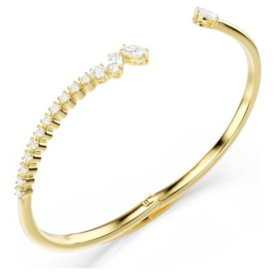 Άκαμπτο βραχιόλι Mesmera μέγεθος Small κωδικός Swarovski