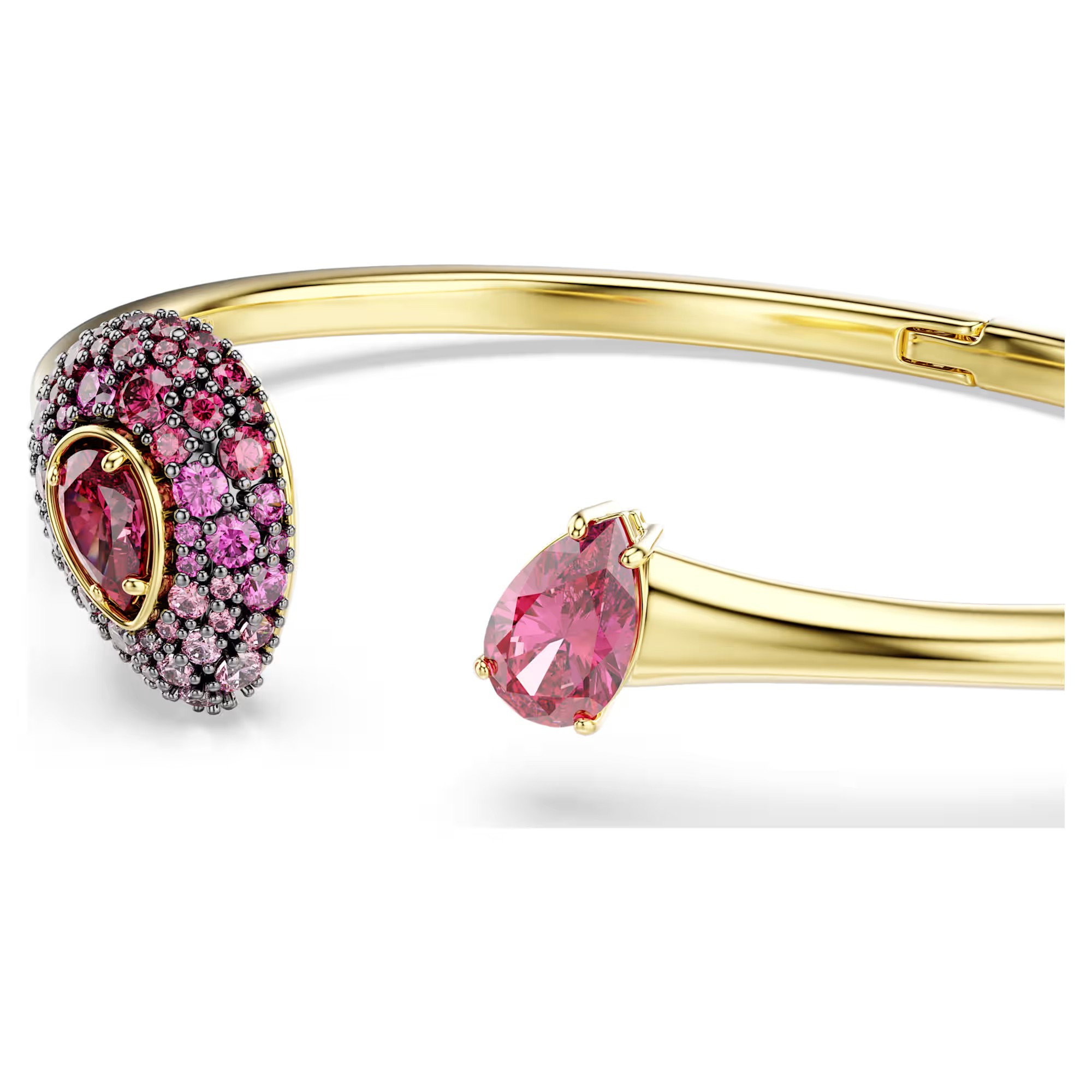 Άκαμπτο βραχιόλι Sublima μέγεθος medium κωδικός 5752895 Swarovski - Image 3