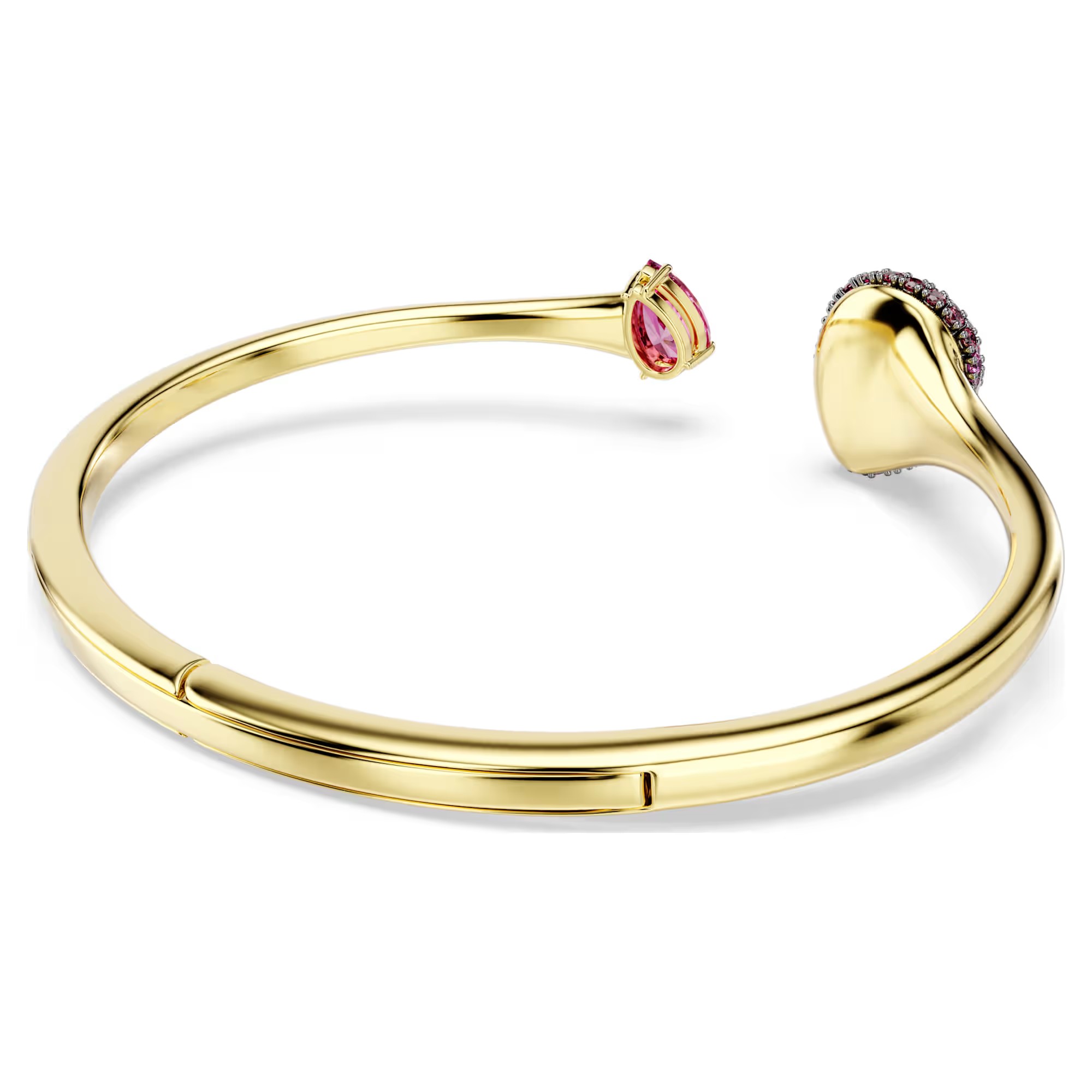 Άκαμπτο βραχιόλι Sublima μέγεθος medium κωδικός 5752895 Swarovski - Image 4