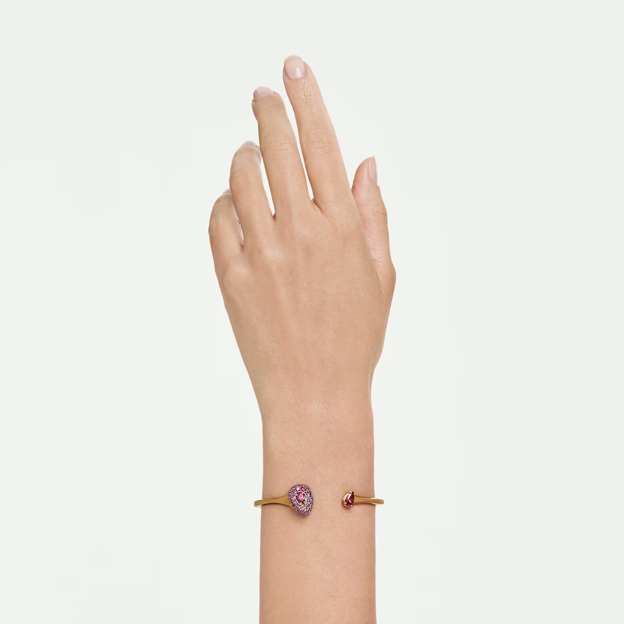 Άκαμπτο βραχιόλι Sublima μέγεθος medium κωδικός 5752895 Swarovski - Image 6