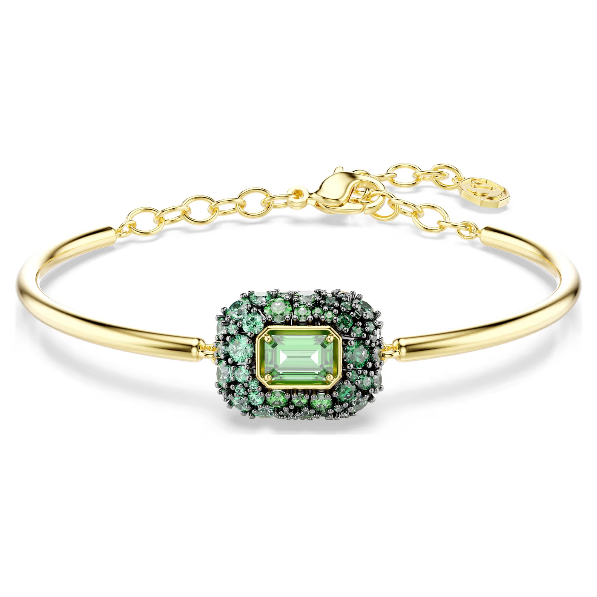 Άκαμπτο βραχιόλι Sublima Swarovski