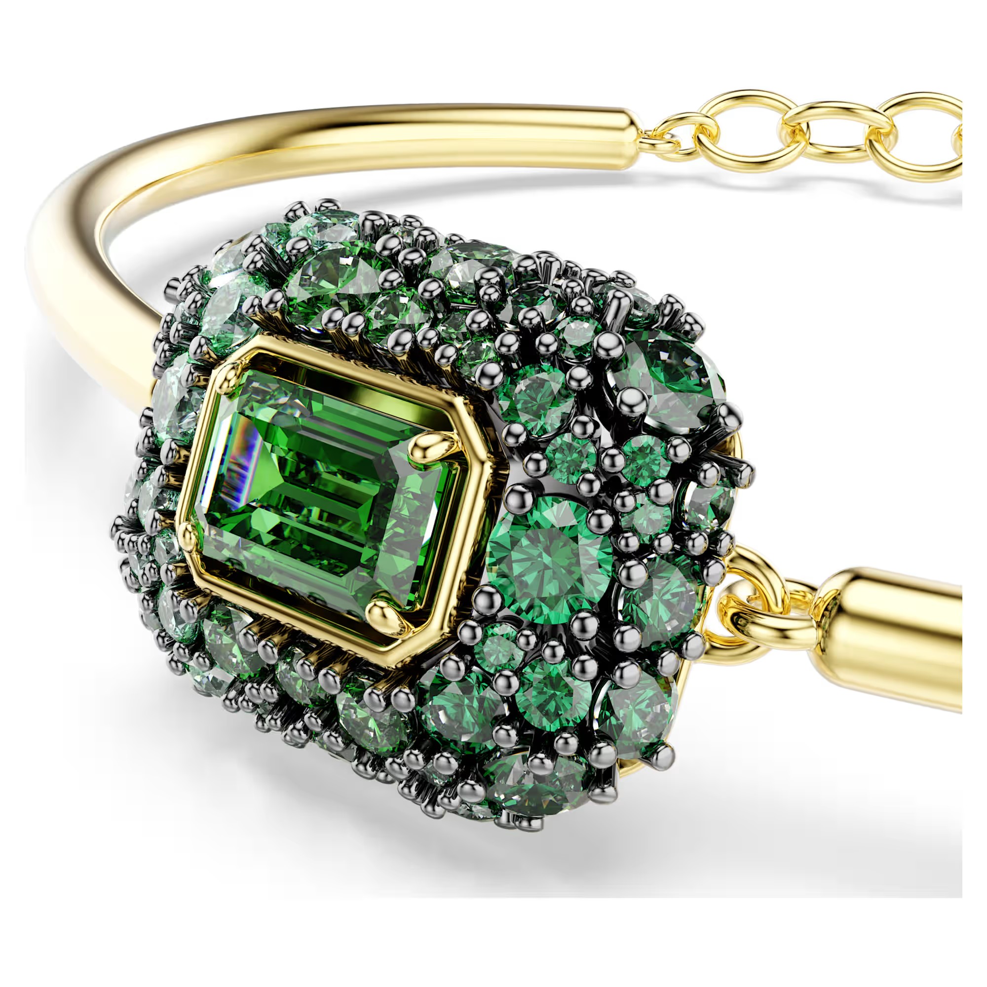 Άκαμπτο βραχιόλι Sublima Swarovski - Image 4
