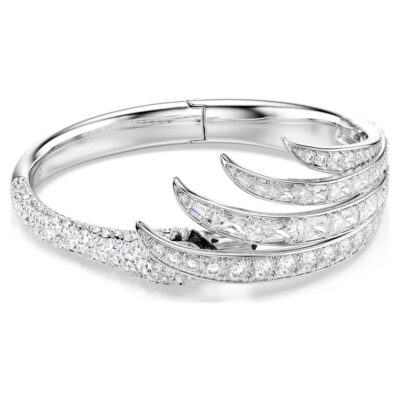 Άκαμπτο βραχιόλι Vienna μέγεθος Medium κωδικός 5749066 Swarovski