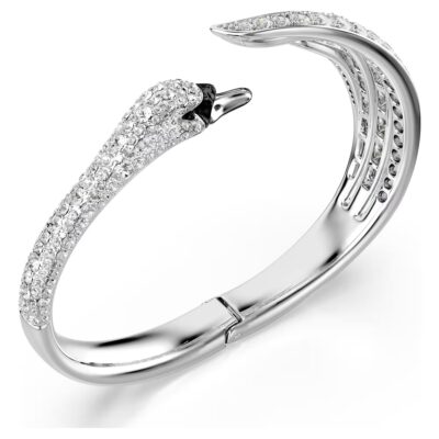 Άκαμπτο βραχιόλι Vienna μέγεθος Medium κωδικός 5749066 Swarovski