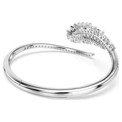 Άκαμπτο βραχιόλι Vienna μέγεθος Medium κωδικός 5754275 Swarovski