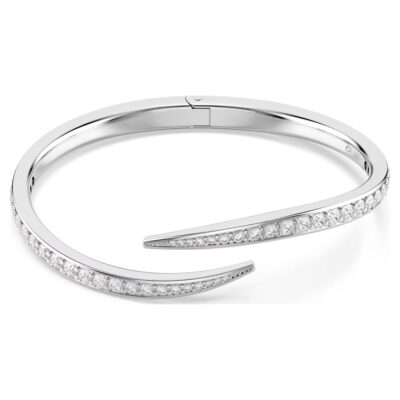 Άκαμπτο βραχιόλι Vienna μέγεθος Large κωδικός 5765321 Swarovski