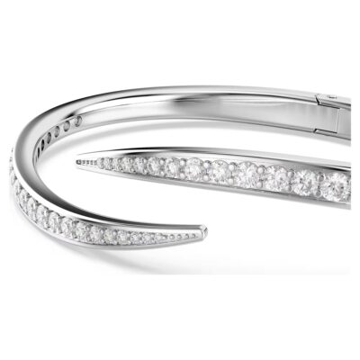 Άκαμπτο βραχιόλι Vienna μέγεθος Large κωδικός 5765321 Swarovski