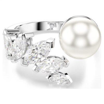 Ανοιχτό δαχτυλίδι Mesmera Swarovski