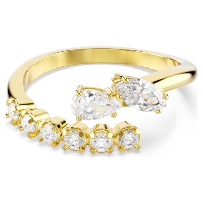 Ανοιχτό δαχτυλίδι Mesmera Swarovski