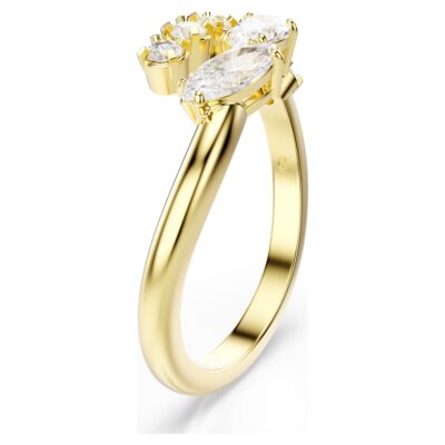 Ανοιχτό δαχτυλίδι Mesmera Swarovski