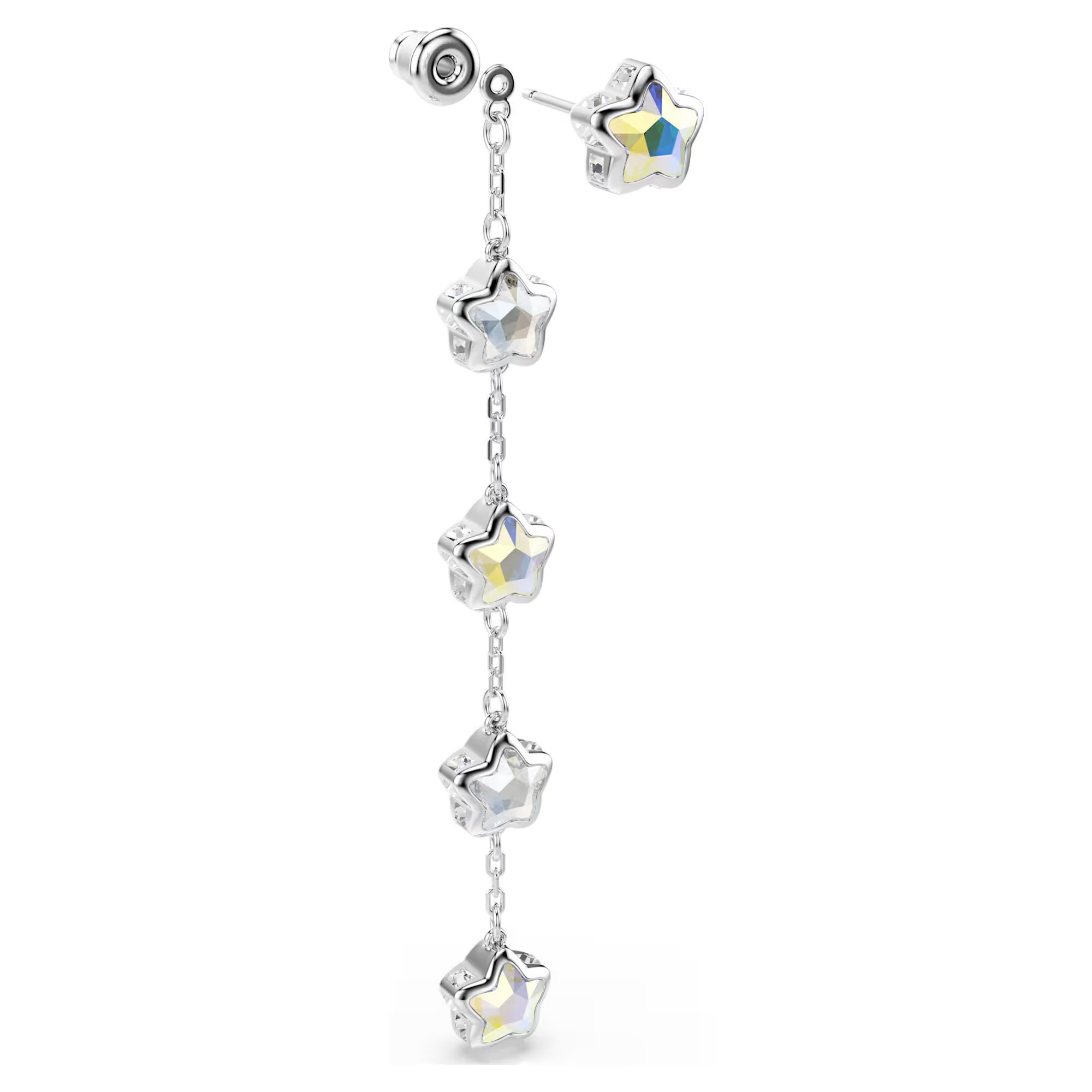 βάσεις για τρυπητά σκουλαρίκια Chroma SWAROVSKI - Image 4