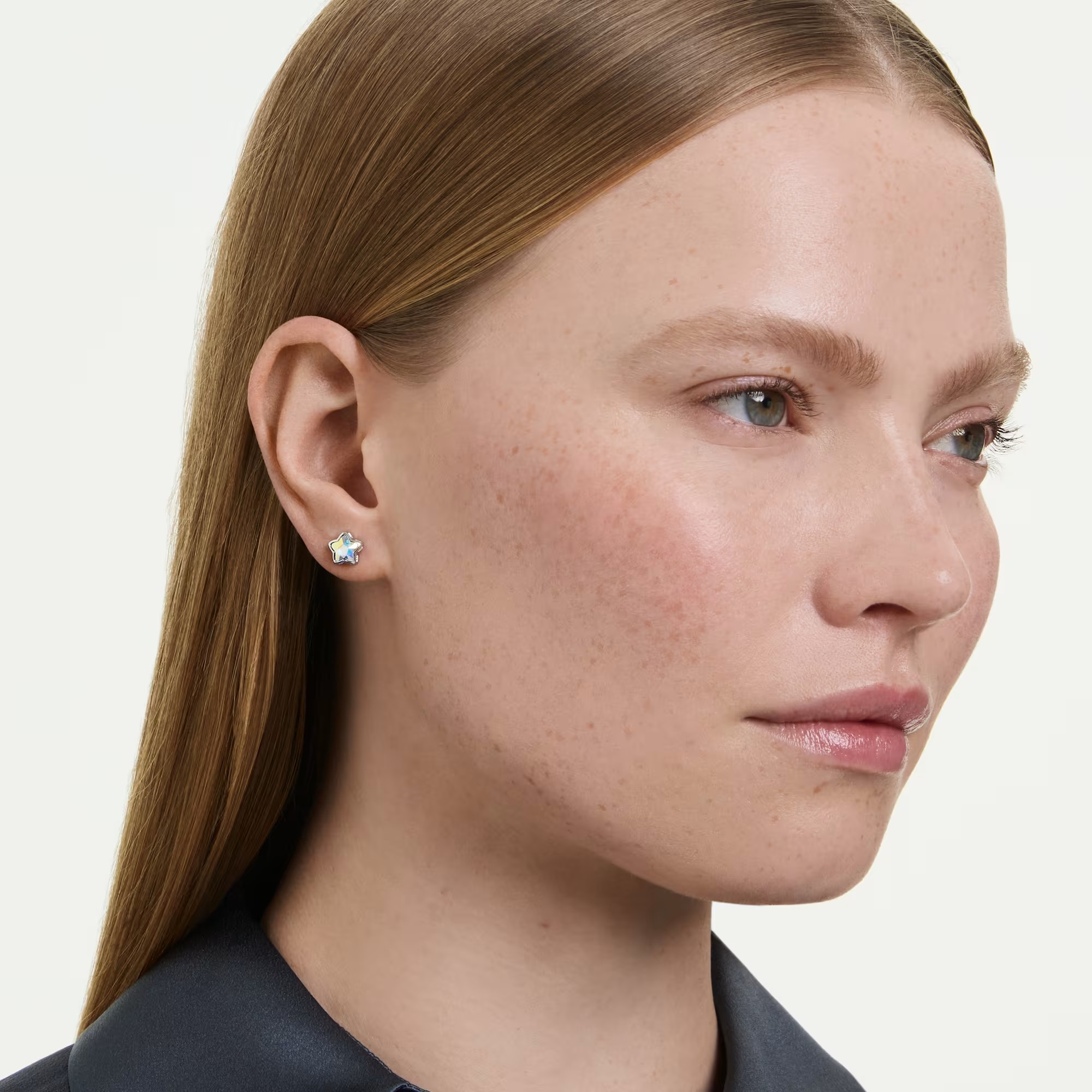 βάσεις για τρυπητά σκουλαρίκια Chroma SWAROVSKI - Image 2