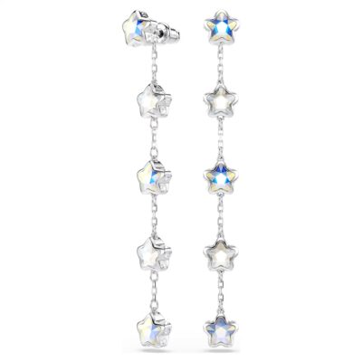 βάσεις για τρυπητά σκουλαρίκια Chroma SWAROVSKI
