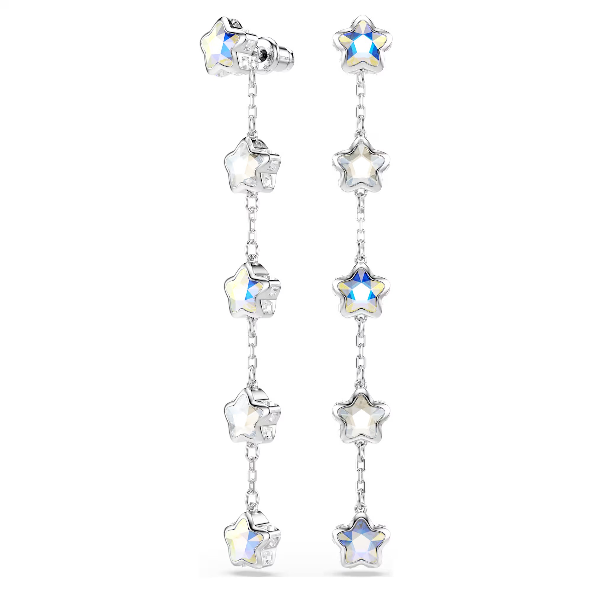 βάσεις για τρυπητά σκουλαρίκια Chroma SWAROVSKI