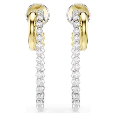 Bάσεις για τρυπητά σκουλαρίκια Hyperbola Swarovski