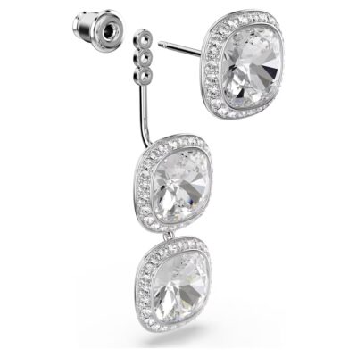 βάσεις για τρυπητά σκουλαρίκια Una Angelic Swarovski