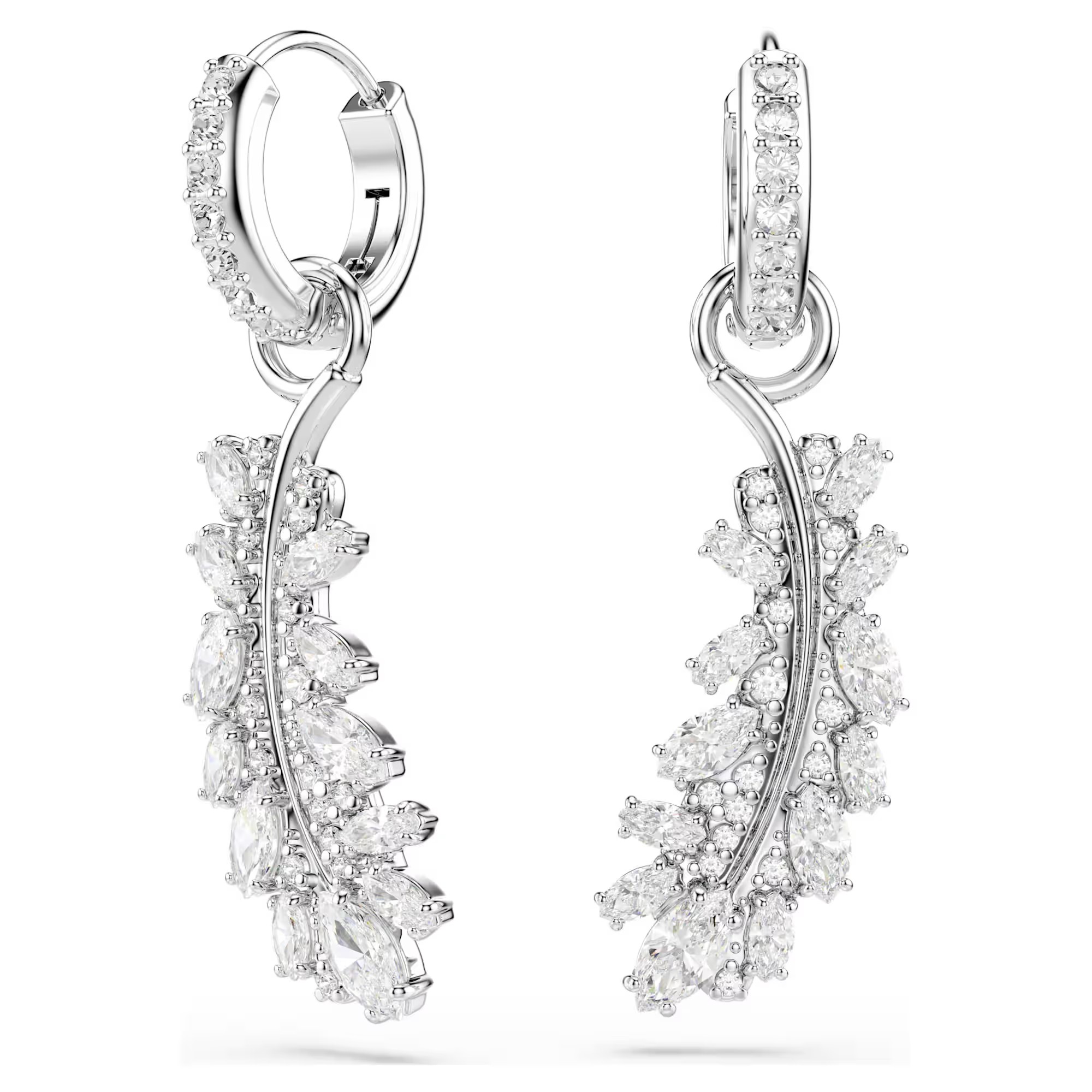 βάσεις για τρυπητά σκουλαρίκια Vienna Swarovski