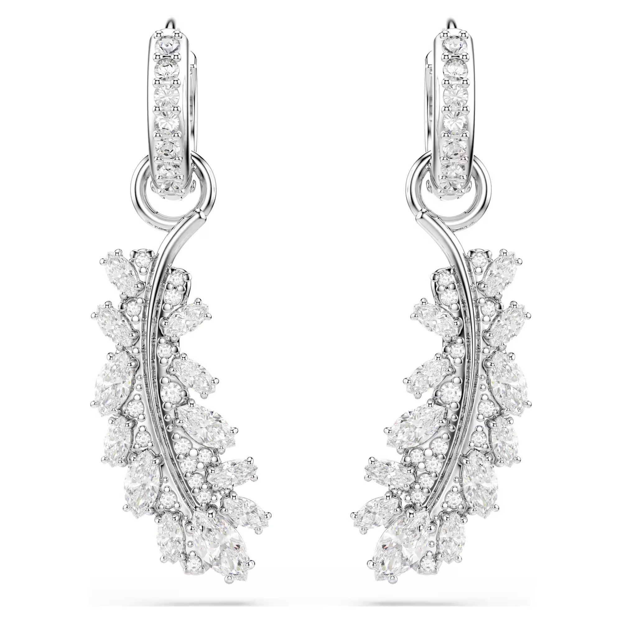 βάσεις για τρυπητά σκουλαρίκια Vienna Swarovski - Image 4