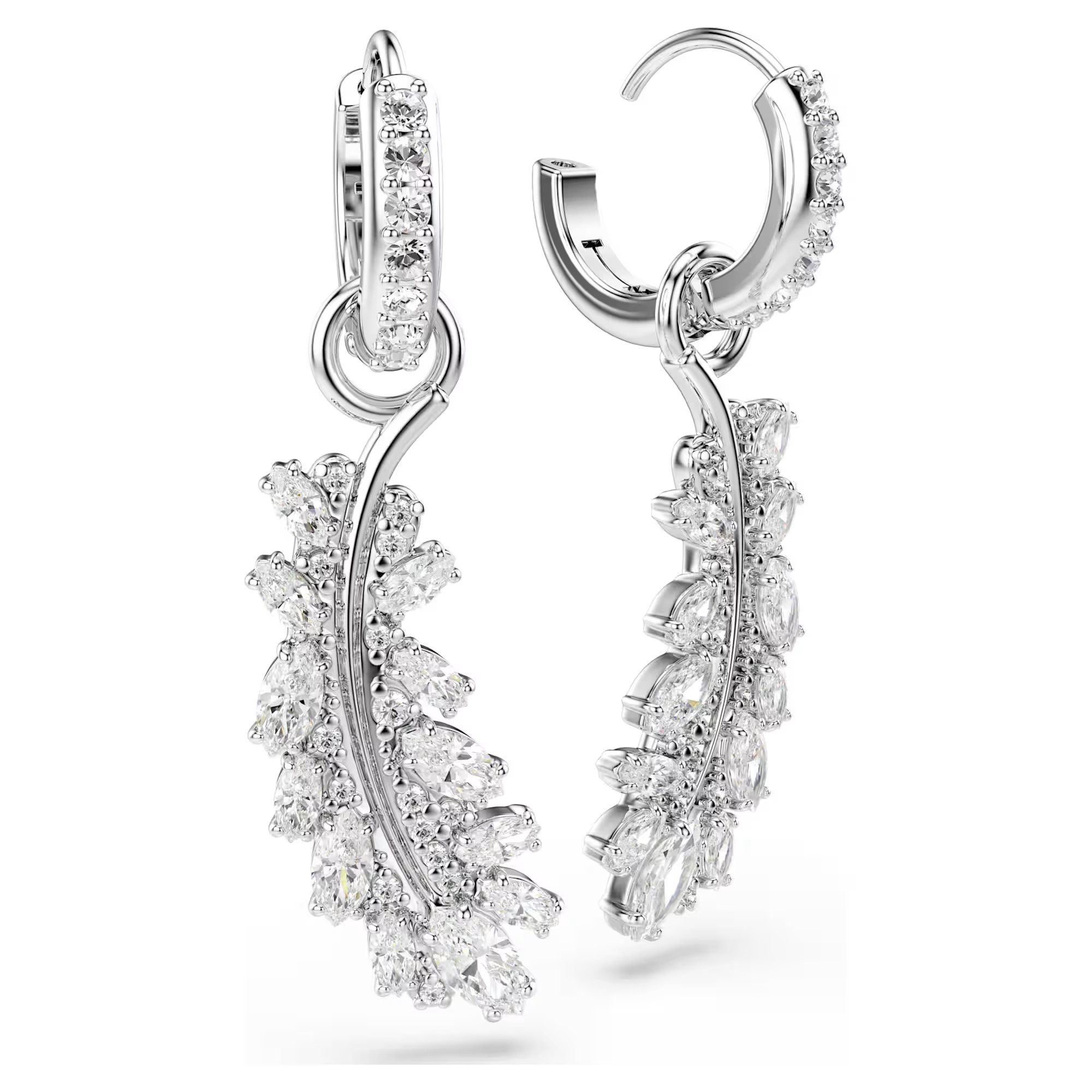 βάσεις για τρυπητά σκουλαρίκια Vienna Swarovski - Image 3