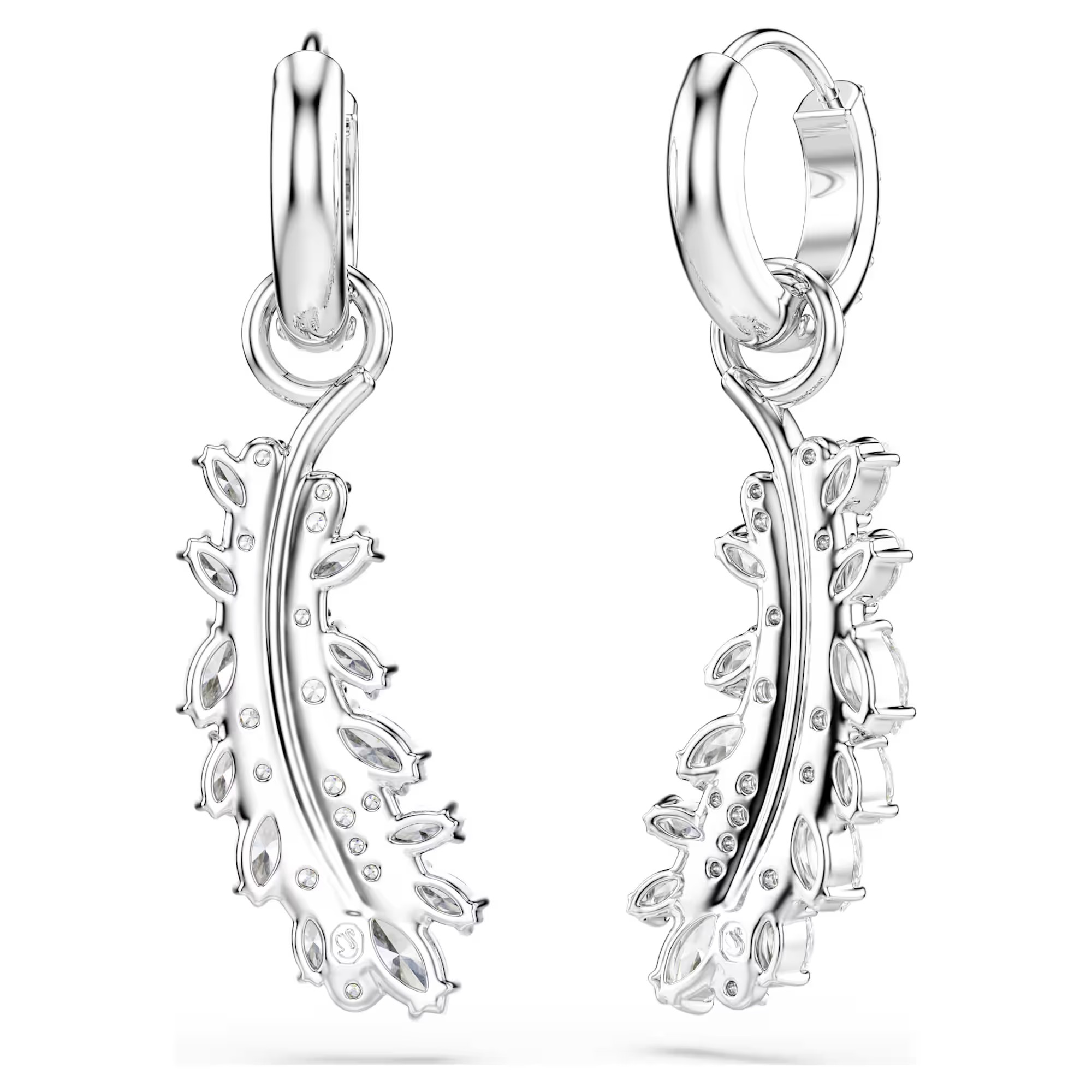 βάσεις για τρυπητά σκουλαρίκια Vienna Swarovski - Image 2