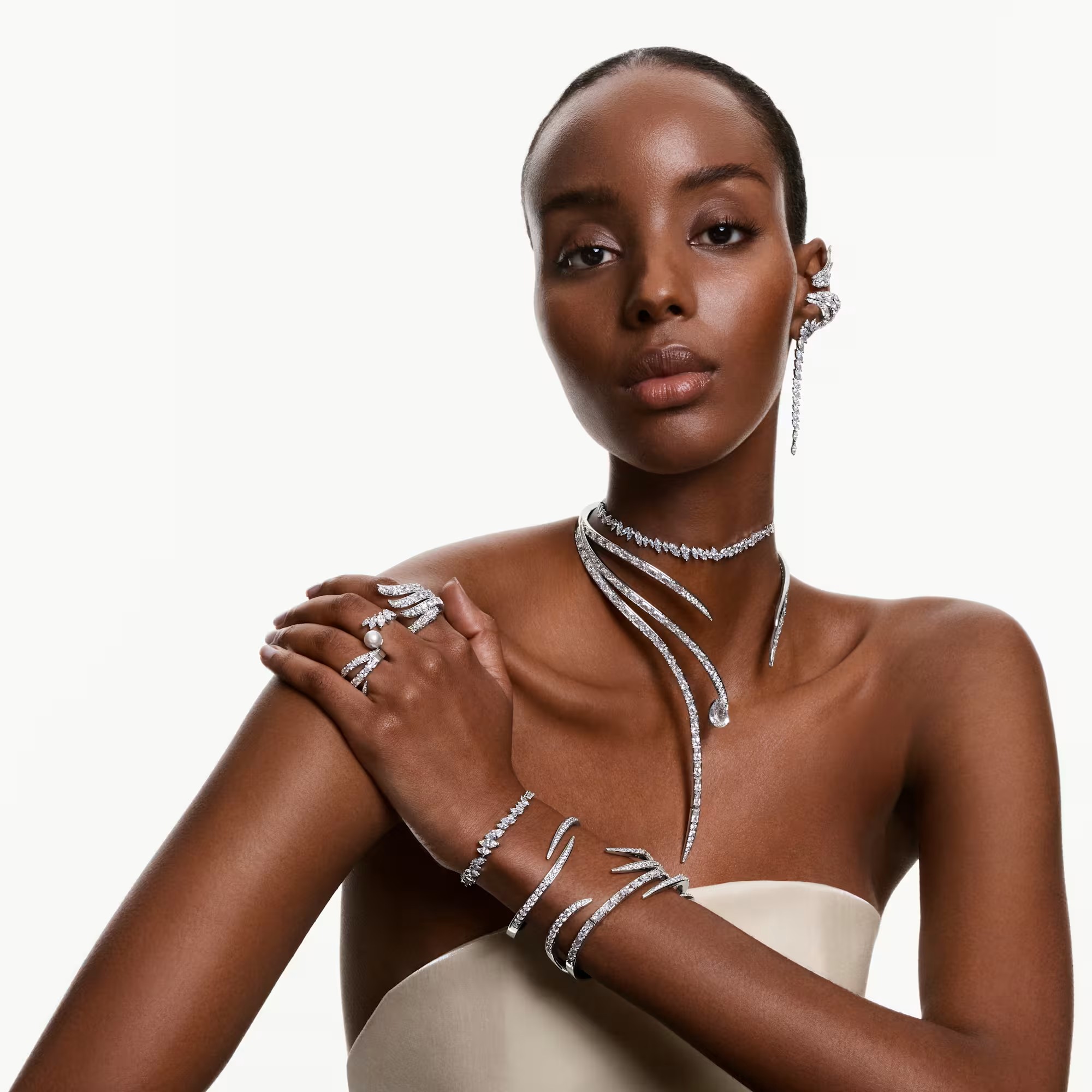 Βραχιόλι Mesmera Swarovski - Image 5