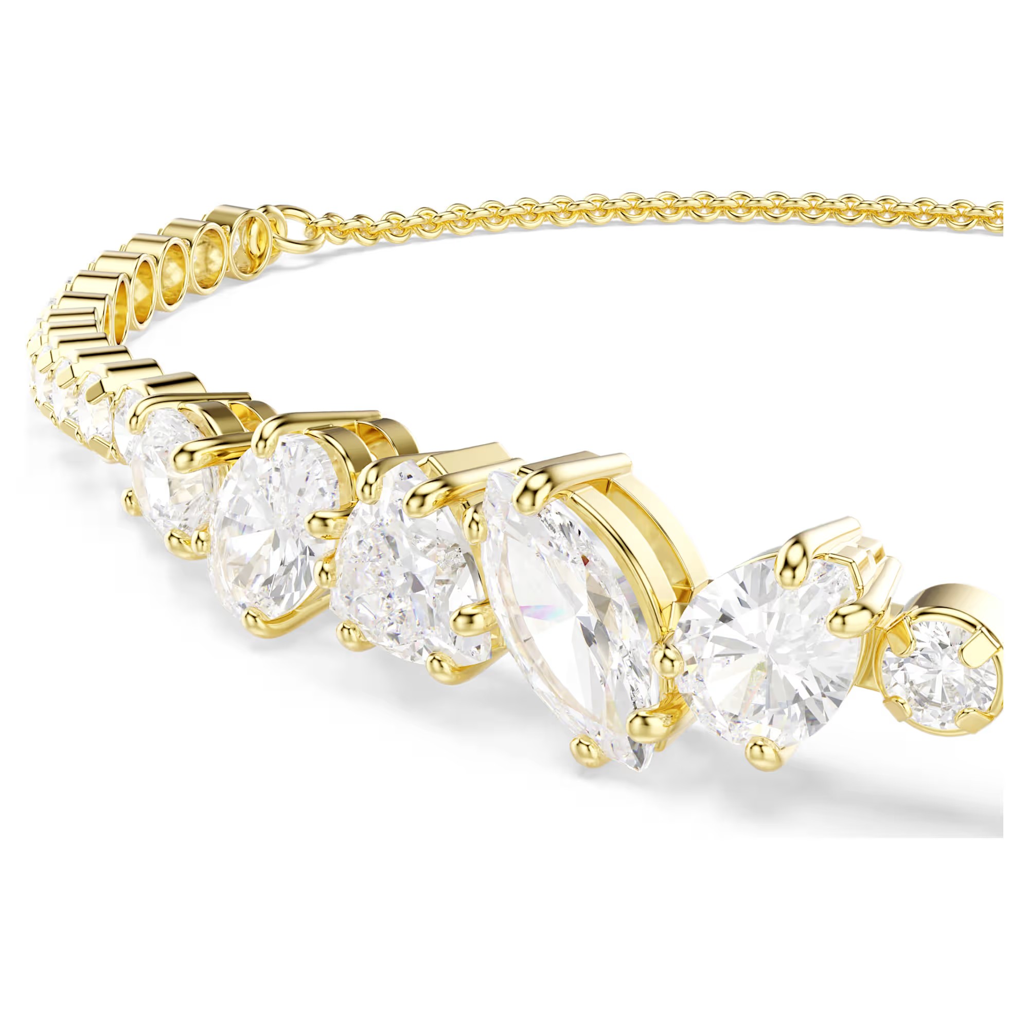 Βραχιόλι Mesmera Swarovski - Image 3