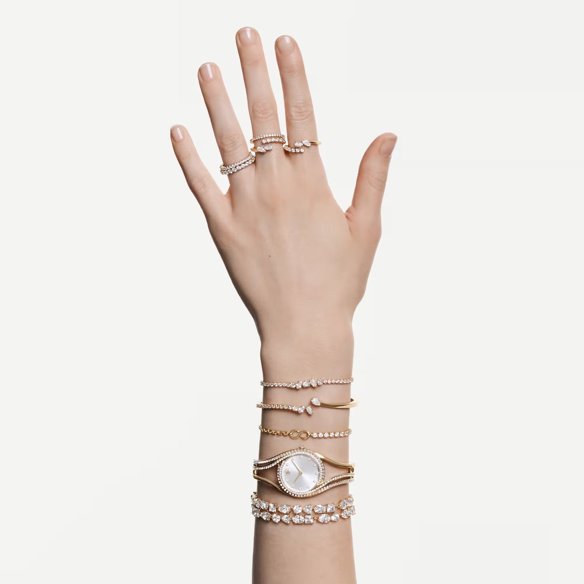 Βραχιόλι Mesmera Swarovski - Image 5