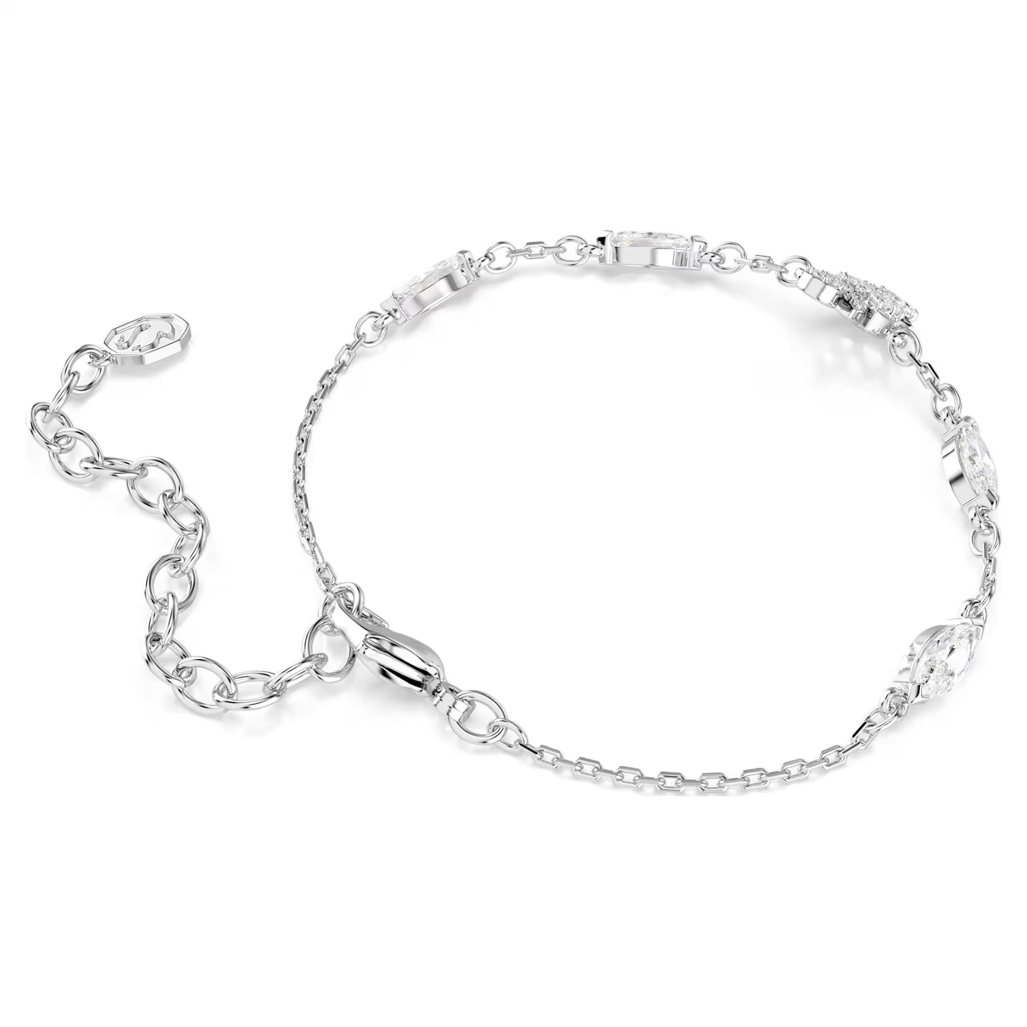 Βραχιόλι Swan Swarovski - Image 4