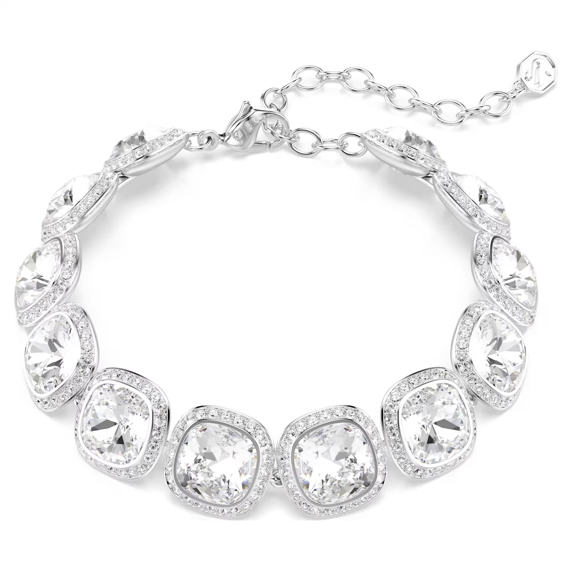 Βραχιόλι Una Angelic Swarovski