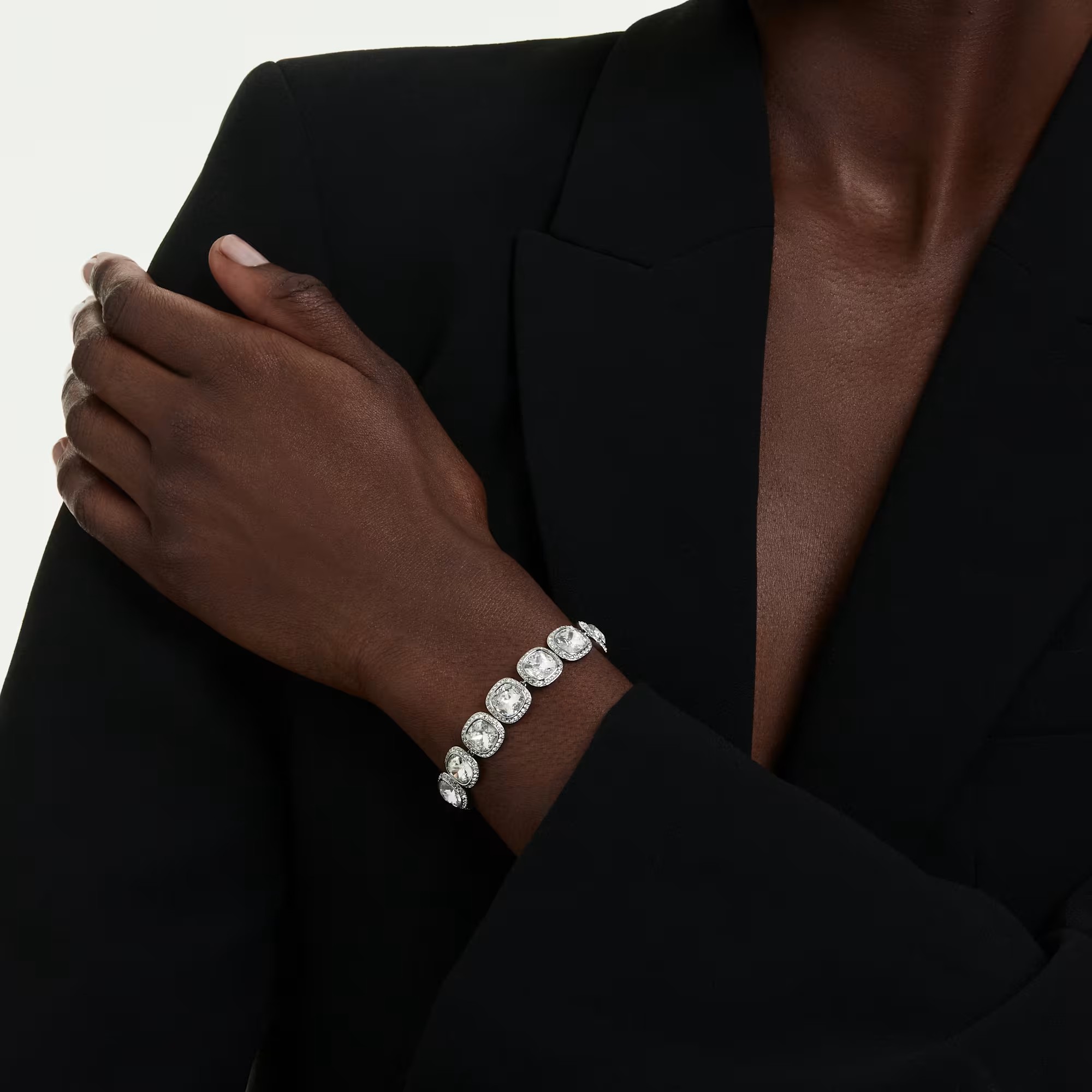 Βραχιόλι Una Angelic Swarovski - Image 4