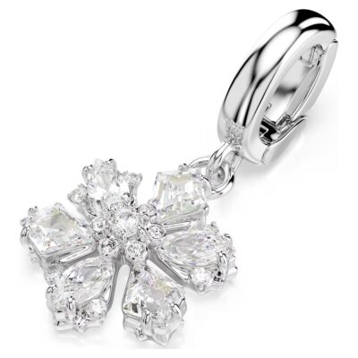Γούρι Idyllia Μείξη κοπών, Χιονονιφάδα, Swarovski