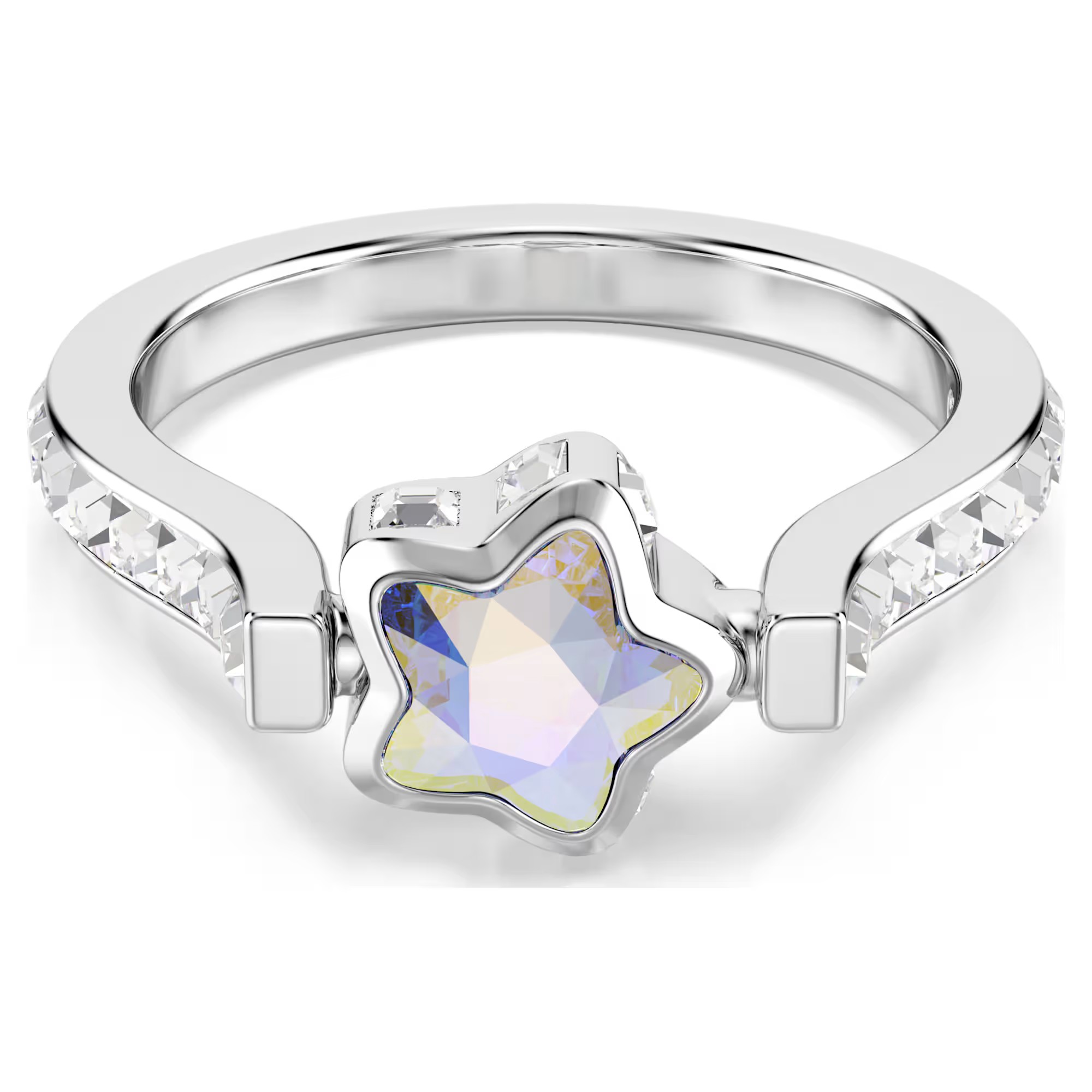 Δαχτυλίδι Chroma Swarovski