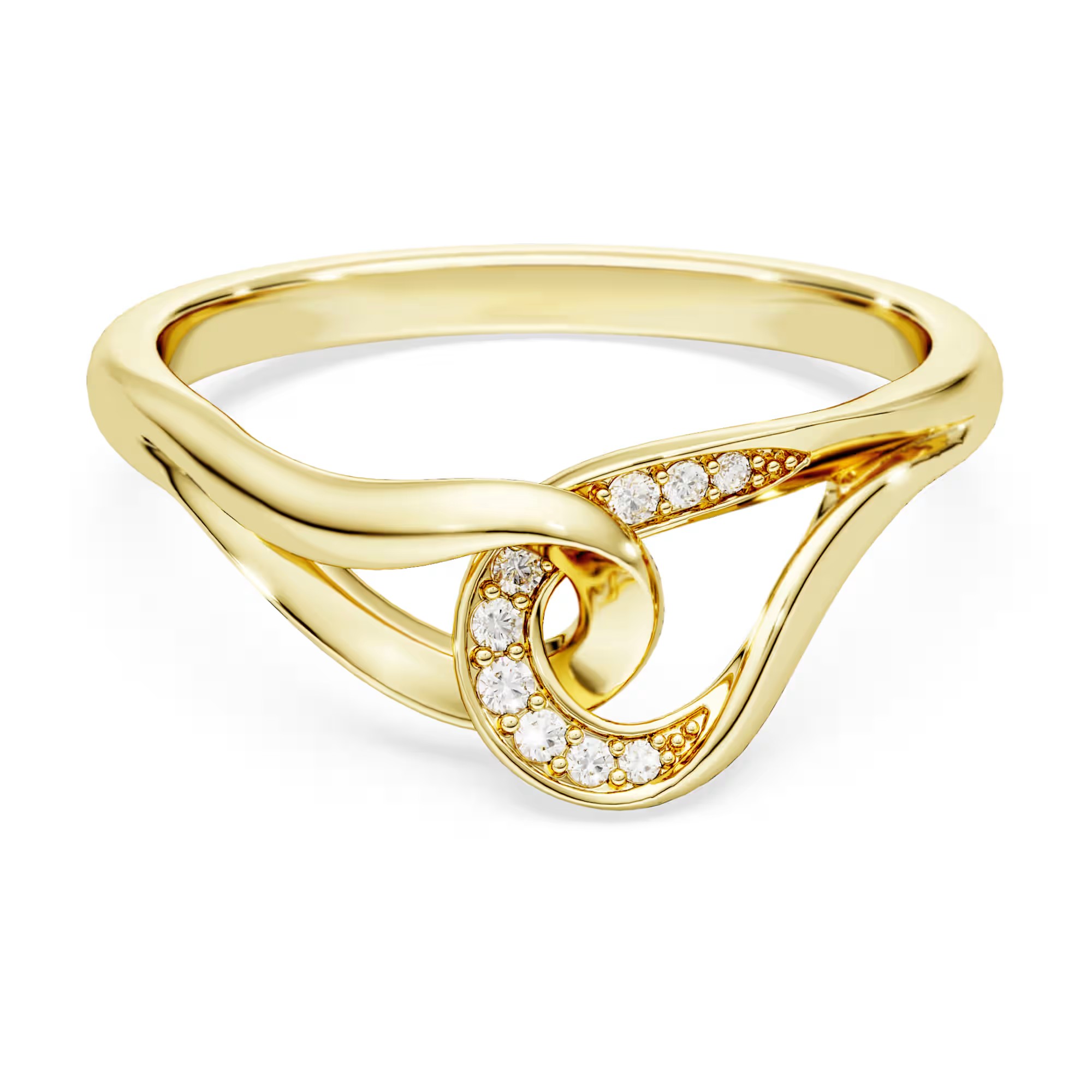Δαχτυλίδι Classica Swarovski
