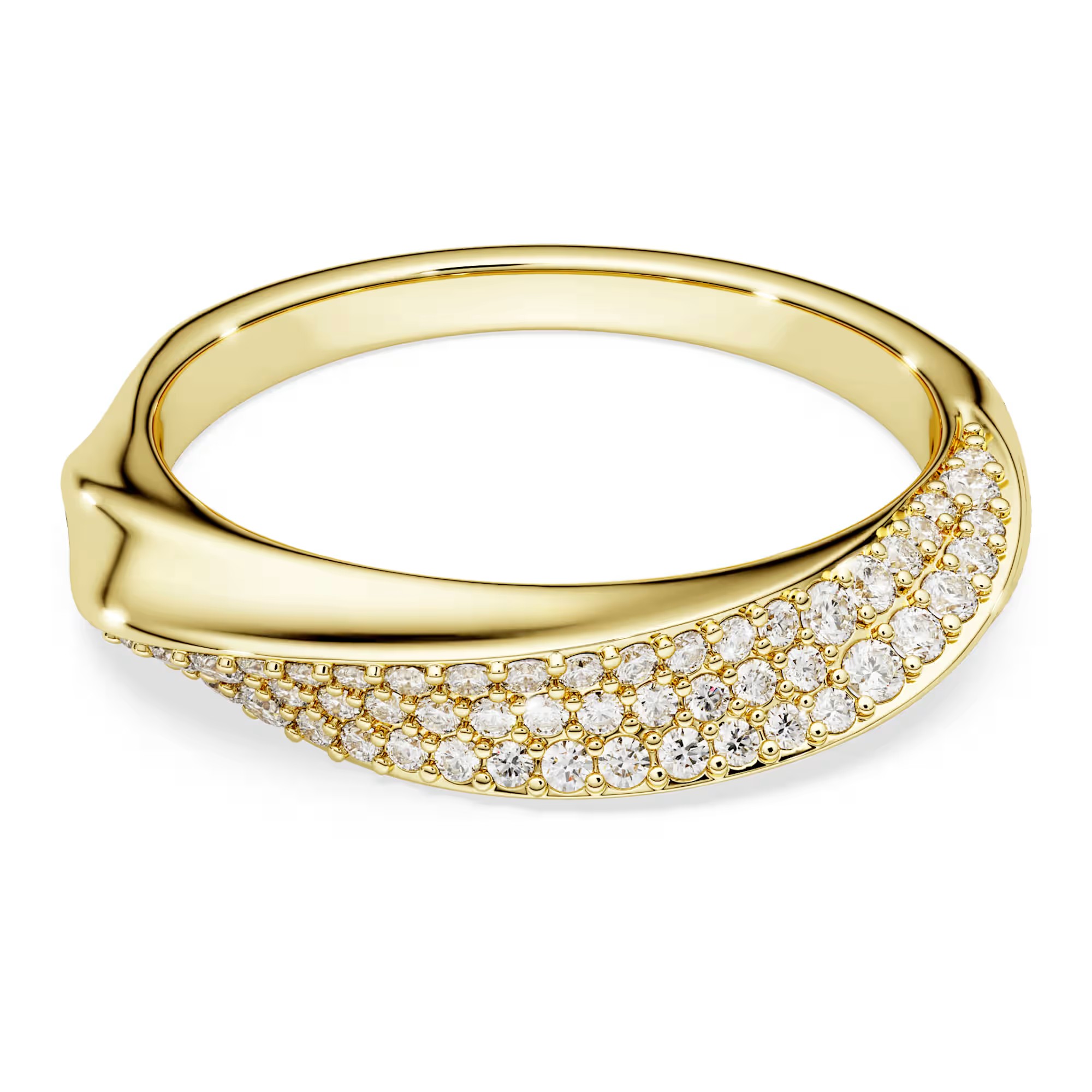 Δαχτυλίδι βέρα Classica Swarovski
