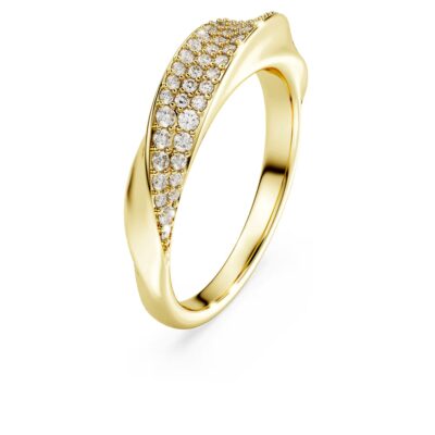 Δαχτυλίδι βέρα Classica Swarovski