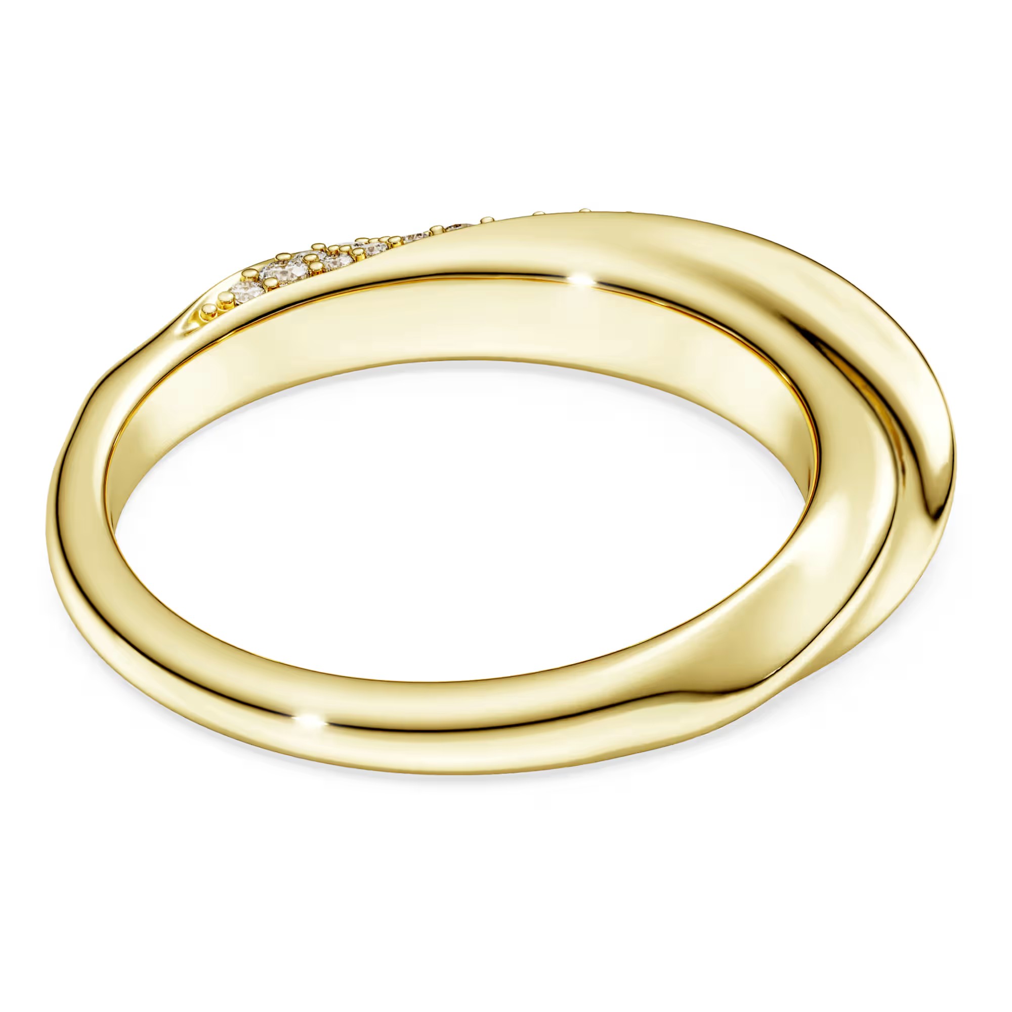 Δαχτυλίδι βέρα Classica Swarovski - Image 3