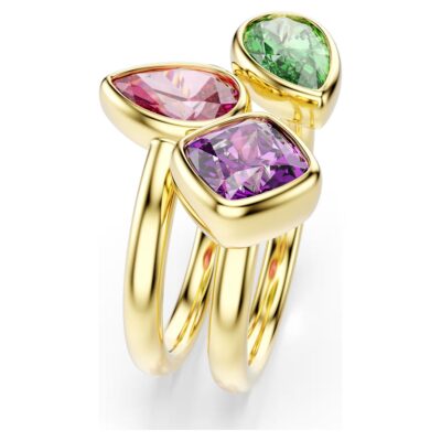 Δαχτυλίδι κοκτέιλ Imber Σετ (2) Swarovski