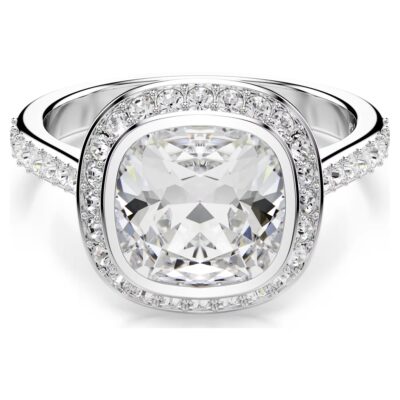 Δαχτυλίδι με στεφάνη Una Angelic Swarovski
