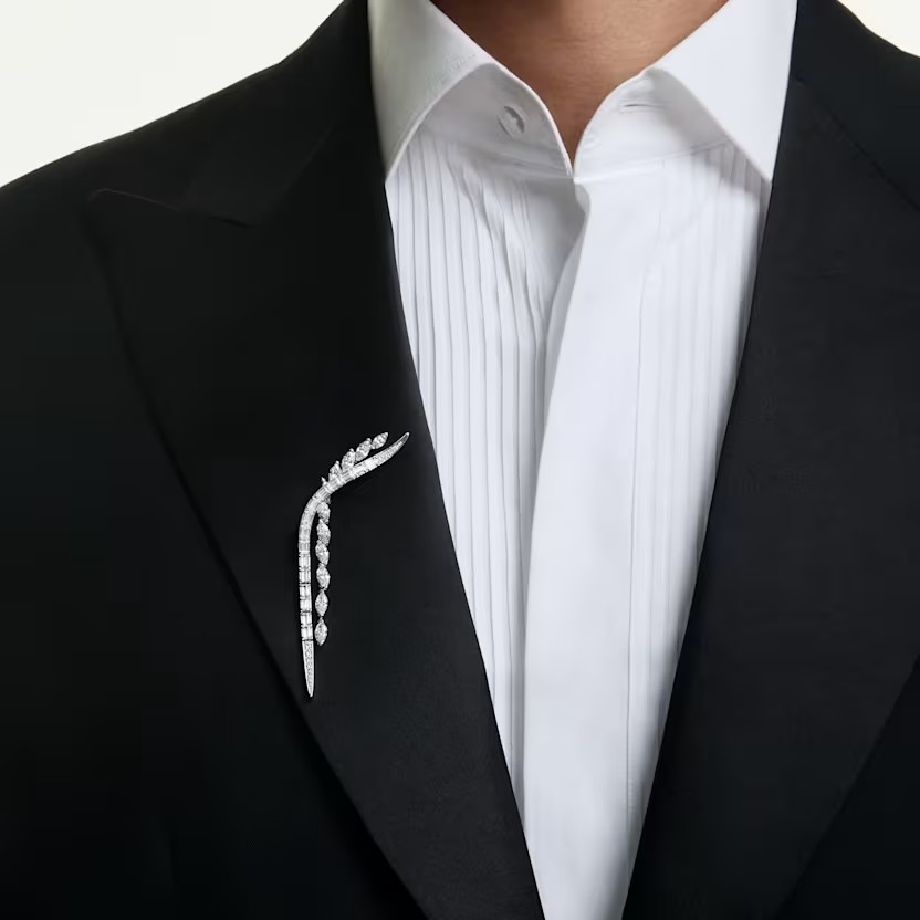 Καρφίτσα Mesmera Swarovski - Image 4