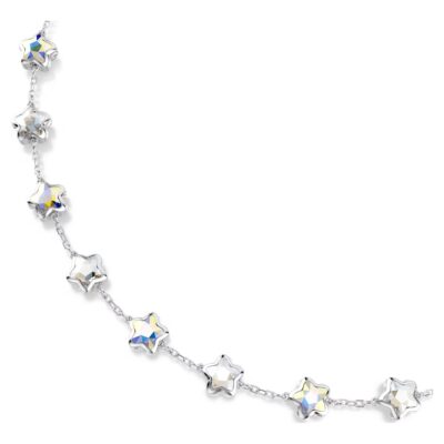 Κολιέ Chroma Swarovski