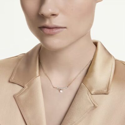 Κολιέ Matrix Swarovski