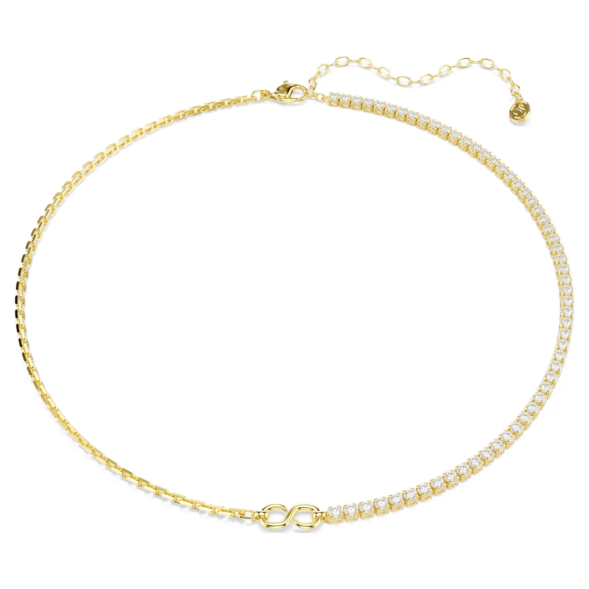 Κολιέ Matrix Swarovski